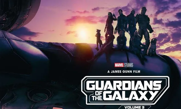 Fakta Menarik Film Guardians of the Galaxy Vol 3: Durasi Film hingga Kehadiran Karakter Baru