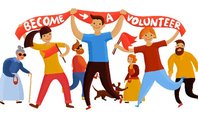 BARU! Ini Kumpulan Link Twibbon Hari Relawan Internasional 2022, Lengkap dengan Tema, Bagikan ke FB, WA, IG