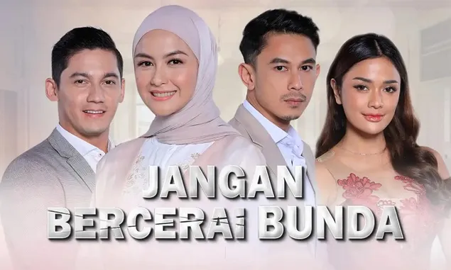 Jadwal TV RCTI Hari ini Jumat 13 Januari 2023: Ada Jangan Bercerai Bunda dan Amanah Wali S6