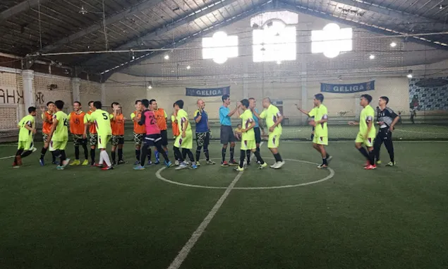 Cek YUK! 20 Rekomendasi Lapangan Futsal di Kota Cirebon, Cocok Buat Latihan