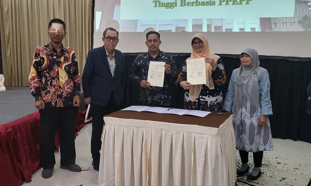 Jamin Kualitas Pendidikan Menuju Indonesia Emas, APMU-PTMA Adakan Rapat Koordinasi Nasional