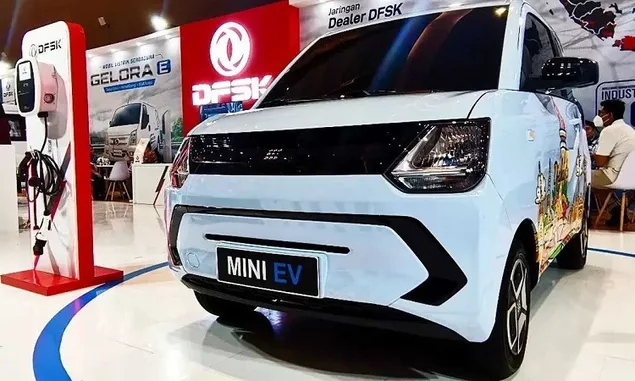 Inilah Pesaing Wuling Air EV, DFSK Mini EV akan Produksi Lokal 2023, Harga Murah Banget!