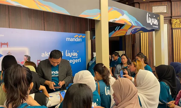 Sambangi Dubai, Bank Mandiri Ajak Pekerja Migran Indonesia Berwirausaha dalam Program Mandiri Sahabatku