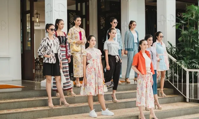 Jadi Ikon Wisata Fashion di Bandung, Rumah Mode Gelar MODEFEST 2022 untuk Pertama Kalinya, Yuk, ke Sana!