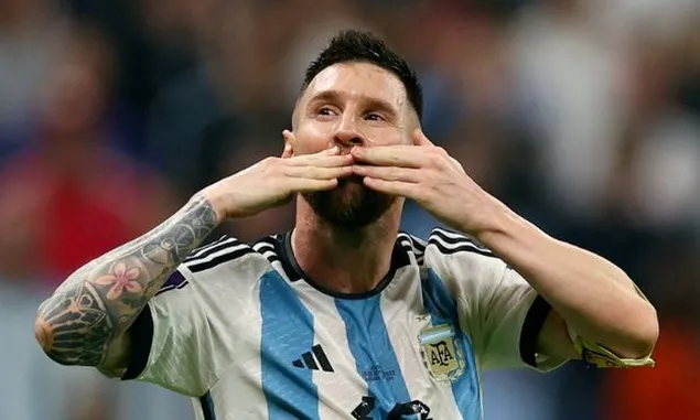 Argentina Juara Piala Dunia 2022, Messi Akhiri Kemenangan dalam 18 Tahun Karirnya yang Spektakuler