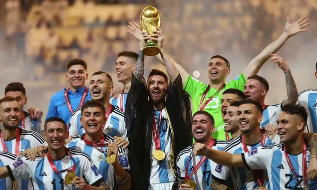 Argentina Juara, Saudara Perempuan Cristiano Ronaldo Sebut Ini Piala Dunia Terburuk