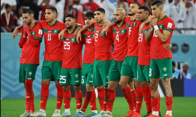 WOW! Segini Hadiah Juara 4 Untuk Timnas Maroko Piala Dunia 2022, Cek Bikin Ngiler