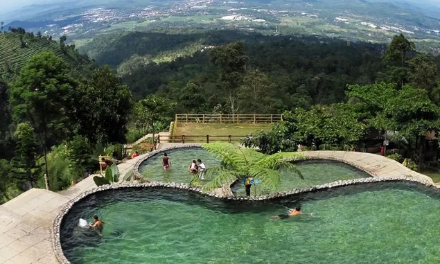 5 Rekomendasi Wisata Kolam Renang di Semarang Yang Sedang Hits 2024, Dijamin Bikin Betah