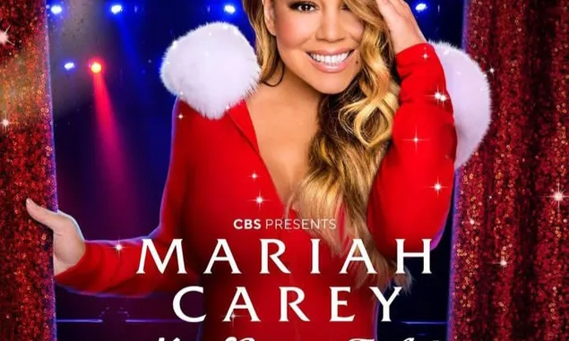 Mariah Carey Raup Rp40 Milyar Tiap Natal Berkat Lagu All I Want For Christmas is You