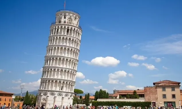 ini Alasan Mengapa Menara Pisa Miring, Begini Sejarahnya!