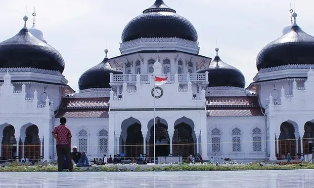 Rekomendasi Tempat Wisata Untuk Mengisi Liburan Tahun Baru di Aceh