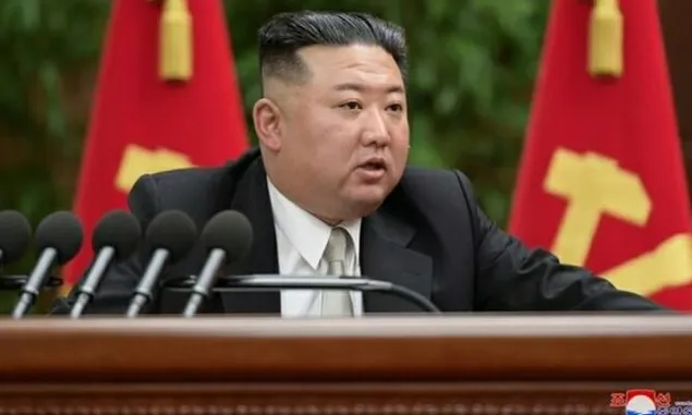 SALUT! Bodyguard Kim Jong Un Rela Lakukan Hal Ini Demi Lindungi Sang Presiden Korea Utara