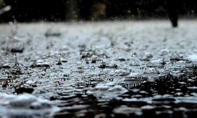 Waspadalah Saat Bepergian! Hari Ini Hujan Petir Diprediksi Melanda 15 Daerah di Jawa Timur