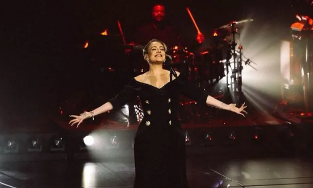 Lirik dan Arti Lagu Love In The Dark - Adele yang Lagi Viral di TikTok Berkat Tren The Final Chapter