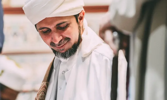 Simak Berikut Nasihat Ustadz Habib Ali Zaenal Abidin Al Hamid, Perihal Pilih Ibu atau Istri