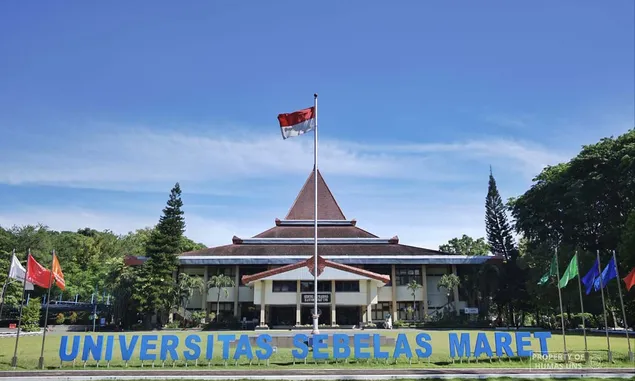 Top 7 Universitas Terbaik di Surakarta Versi EduRank 2023, Adakah Universitasmu?