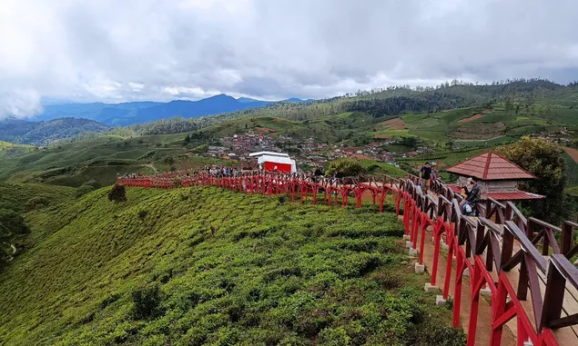 Nikmati Kesejukan Bandung Selatan, 6 Destinasi Wisata di Pangalengan yang Lagi Hits dan Instagrammable