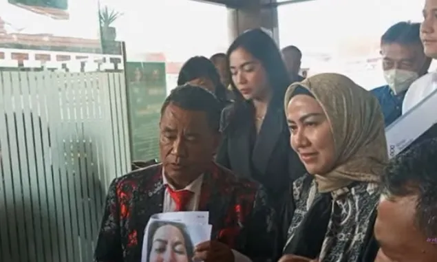 Venna Melinda Ungkap Alasan Tolak Hubungan Intim dengan Ferry Irawan yang Berujung KDRT