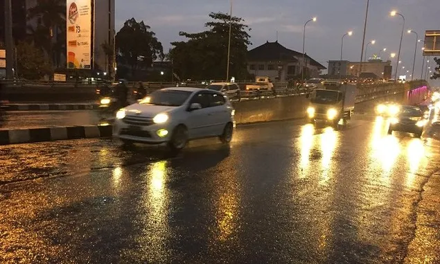 Kembali Diguyur Hujan? Berikut Prakiraan Cuaca Kota Semarang Hari Ini, 15 Maret 2023