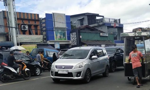 Terkait Hari Raya Nyepi 2023, Polres Bogor Akan Berlakukan Ganjil Genap di Puncak Hari Ini