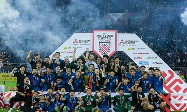 Hasil Final Thailand vs Vietnam Piala AFF 2022, Skuat Gajah Putih Koleksi 7 Trofi Juara
