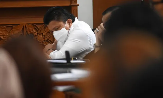 FERDY SAMBO Cs Lawan Jaksa, Sampaikan Pembelaan Hari Ini di Kasus Pembunuhan Brigadir J