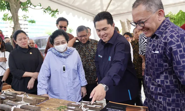 Hidupkan Visi Soekarno, Erick Thohir Optimistis KEK Sanur Jadi Panggung Wisata Kesehatan Dunia