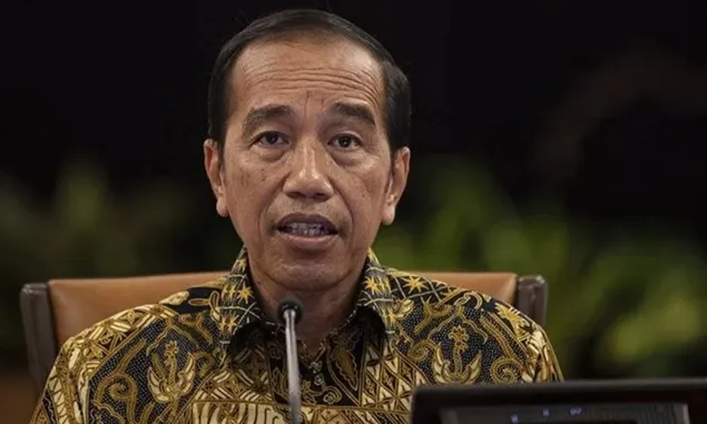 Jokowi Soal Kaesang yang Ingin Terjun ke Politik: Saya Nggak Ikut-ikutan