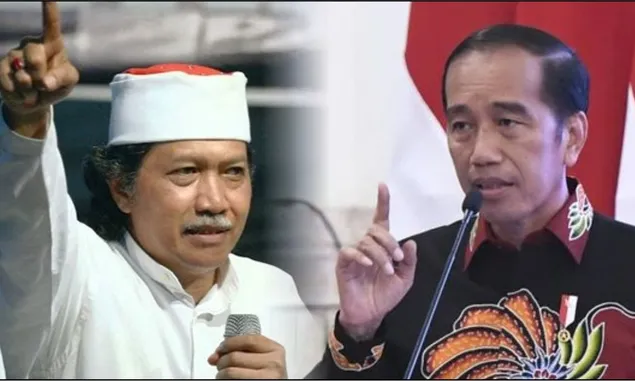Cak Nun Kesambet Ibaratkan Jokowi Seperti Firaun, Berikut Pernyataan Lengkapnya dan Pilih Tawakal