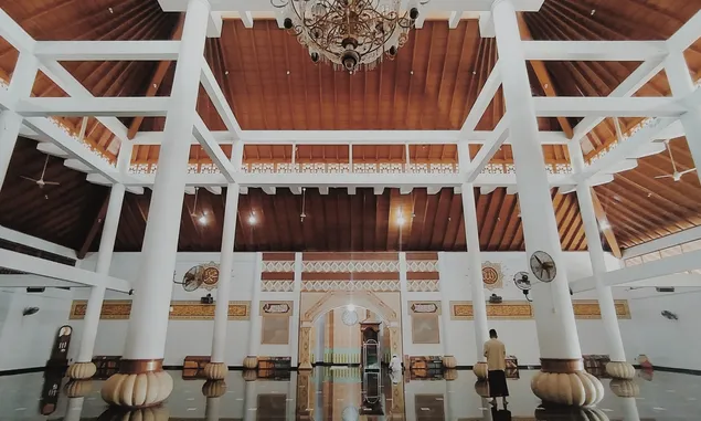 Jadwal Sholat Wilayah Kota Bandung dan Sekitarnya Rabu 25 Januari 2023, Jangan Sampai Telat