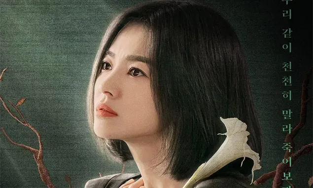 FANTASTIS, Berkat The Glory, Song Hye Kyo Dikabarkan Mendapat Bayaran Rp 2,4 Miliar per Episode