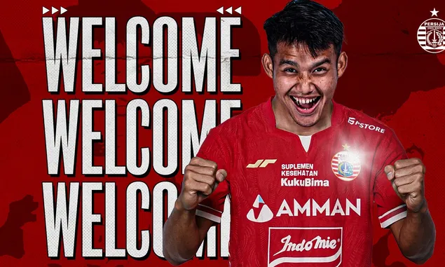 Duo Timnas Indonesia di Eropa Pulang Kampung, Witan Sualeman Resmi Milik Persija Dengan Kontrak Jangka Panjang