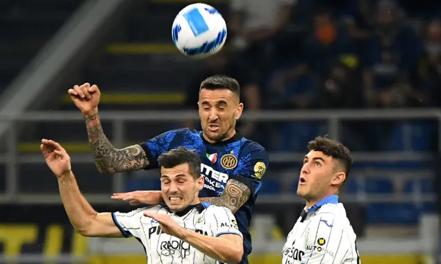 Tak Terpengaruh Kepergian Skriniar, Inter Milan Sukses Kalahkan Atalanta dan Melaju ke Semifinal Coppa Italia