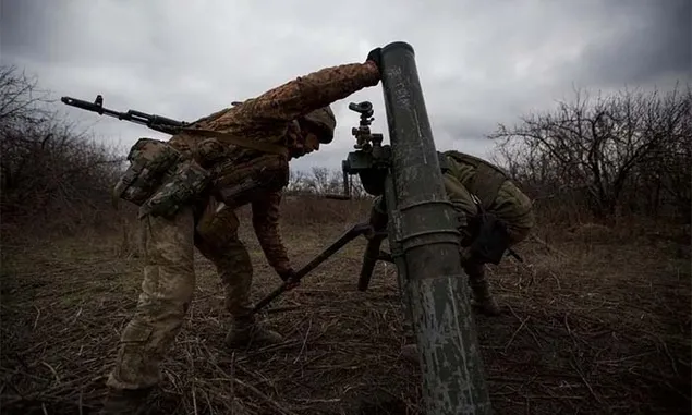 Pasukan Rusia Terus Berkurang, Ukraina Segera Lancarkan Serang Balik