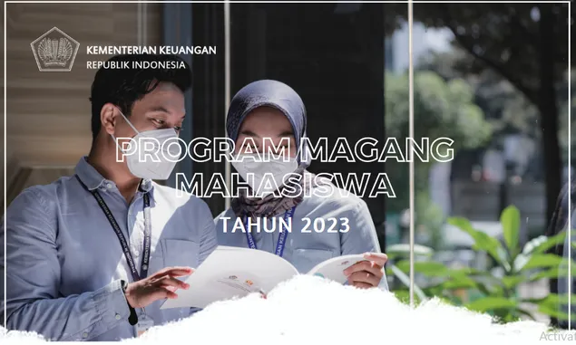 Pendaftaran Program Magang Kemenkeu 2023, Bisa untuk Mahasiswa dan Fresh Graduate