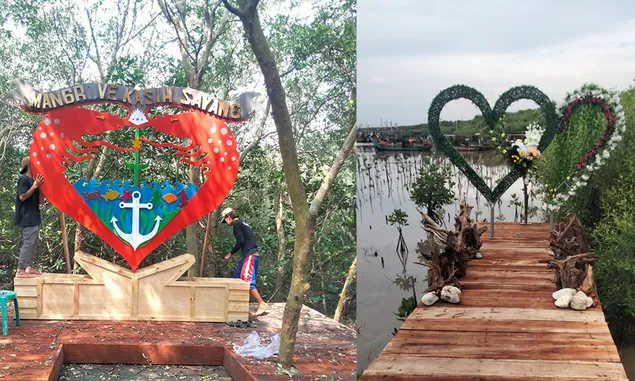 Profil Desa Mundupesisir Cirebon, Ada Hutan Mangrove Kasih Sayang