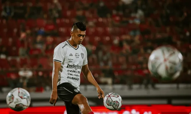 Lerby Eliandy Harus Menepi Hingga Akhir Musim, Alami Cedera Robek Tandon Achilles