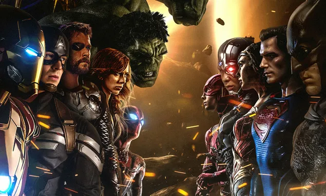 UPDATE Daftar Film Superhero Tayang 2023 Terbaru Mulai dari DC hingga Marvel, Cek Sinopsis dan Jadwal Disini