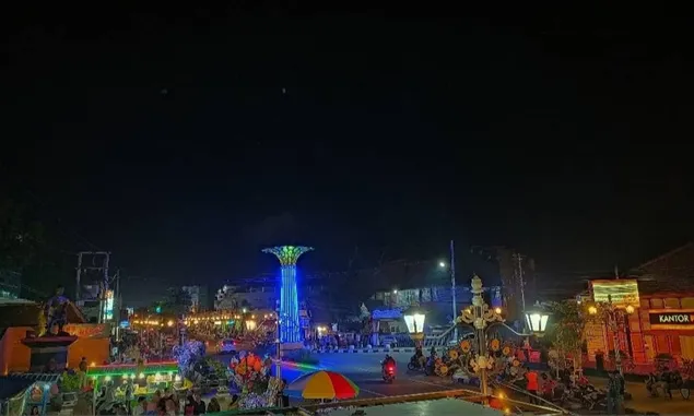 Pesona Malioboro ala Ponorogo, Tawarkan Tempat Nongkrong Khas Jogja