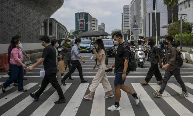 Ekonomi Indonesia Tumbuh 5,31 Persen Sepanjang 2022