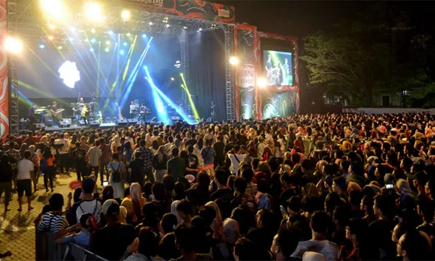 Inilah Jadwal Konser dan Festival Musik Sepanjang Tahun 2023 di Indonesia