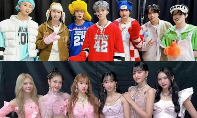 Ada NCT Dream hingga STAYC! Berikut Daftar Line Up Lengkap Hanteo Music Awards 2022