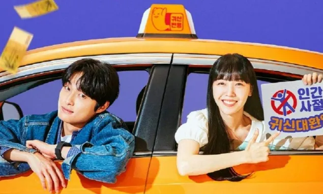 Delivery Man Episode 9 - 10 Tayang Kapan? Simak Jadwal Tayang, Spoiler, dan Link Nonton Ada di Sini
