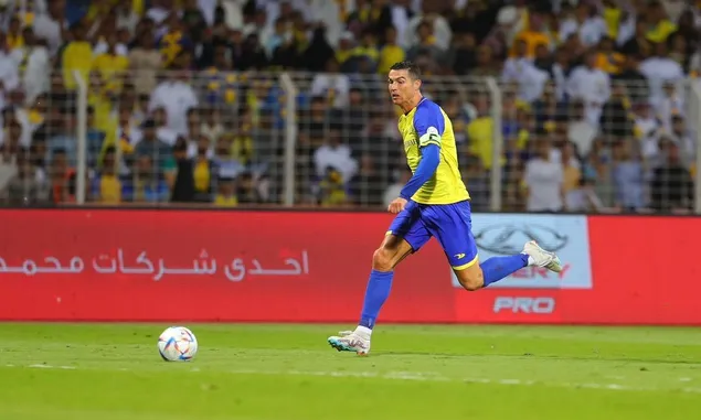 Rekor Baru, Cristiano Ronaldo Mengamuk, Cetak Quattrick Saat Al-Nassr hadapi Al-Wehda