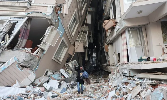 Gempa yang Mengguncang Turki dan Suriah Melampaui 20.000 Jiwa, Ini Upaya Bantuan untuk Turki dan Suriah
