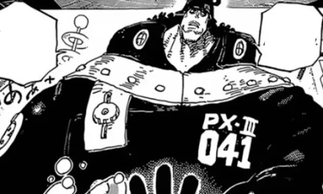 One Piece: Mengenal Mark III, Pacifista Terkuat di Manga Karya Eiichiro Oda
