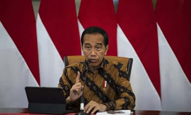 Komentar Jokowi Soal Vonis Hukuman Mati Eks Kadiv Propam Mabes Polri, Ferdy Sambo