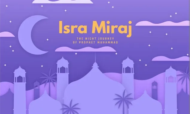 10 Puisi Isra Miraj untuk Anak SD 2024 : Menyentuh Ke Dalam Hati Hingga Meneteskan Air Mata di Pipi  