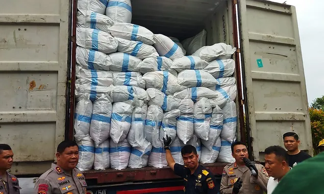 Modus Impor Pakaian Bekas di Batam Dilaporkan ke Kemenkop UKM