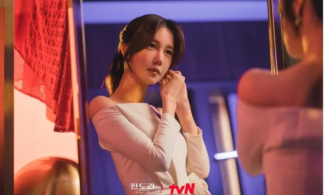 Sinopsis dan Daftar Pemain Pandora Beneath the Paradise, Drama Korea Terbaru Lee Ji Ah
